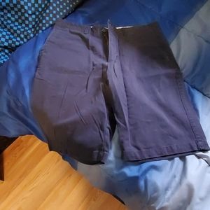 **PRICE DROP** Mens dark navy blue shorts